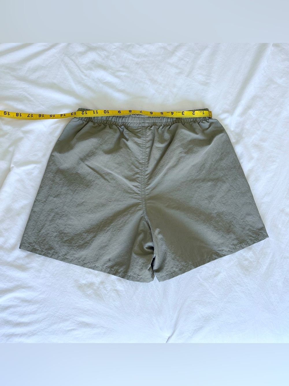 Patagonia Baggies Shorts 5" - River Rock Green - XS - Picture 10 of 12